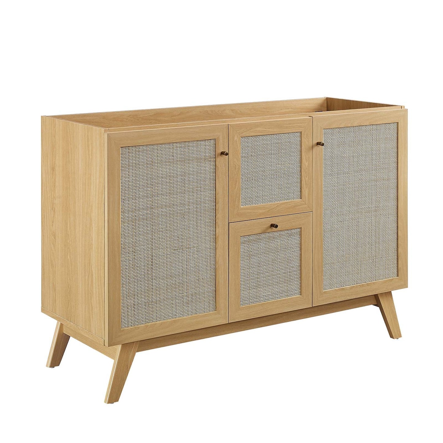 Soma 48Ó Single Sink Bathroom Vanity by Modway
