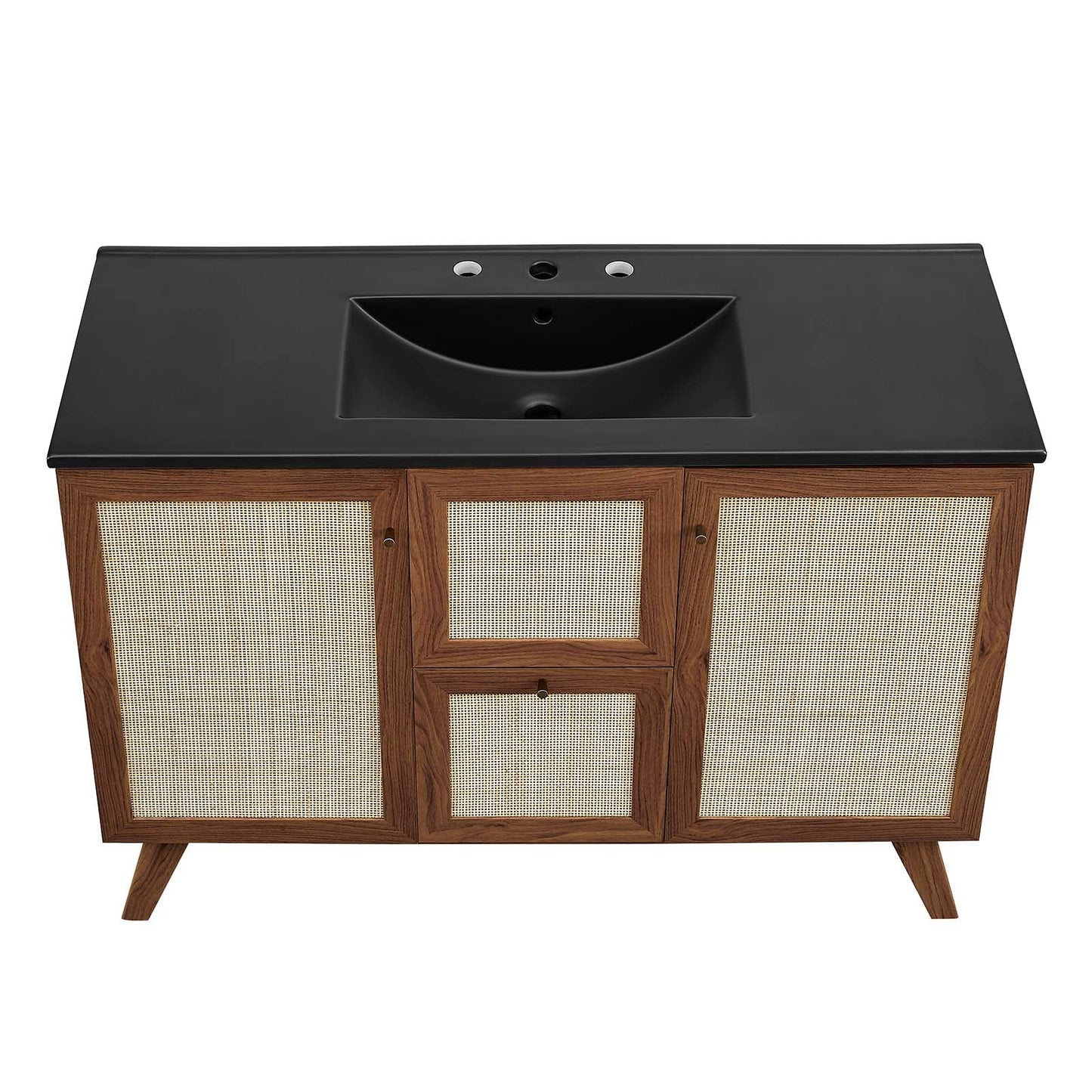 Soma 48Ó Single Sink Bathroom Vanity by Modway