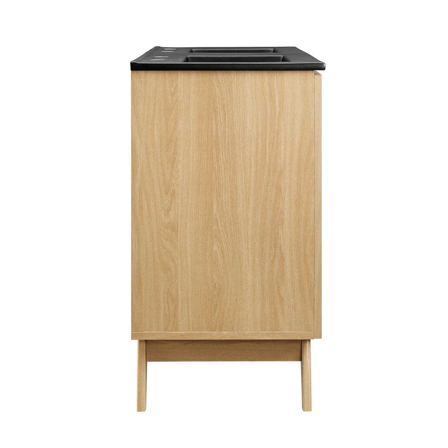 Soma 48Ó Double Sink Bathroom Vanity by Modway