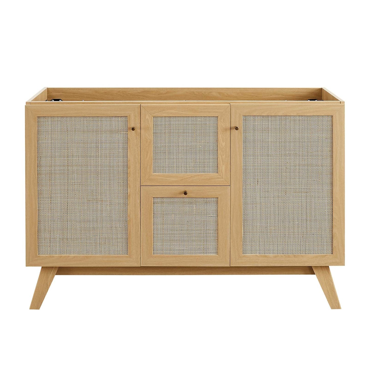 Soma 48Ó Double Sink Bathroom Vanity by Modway