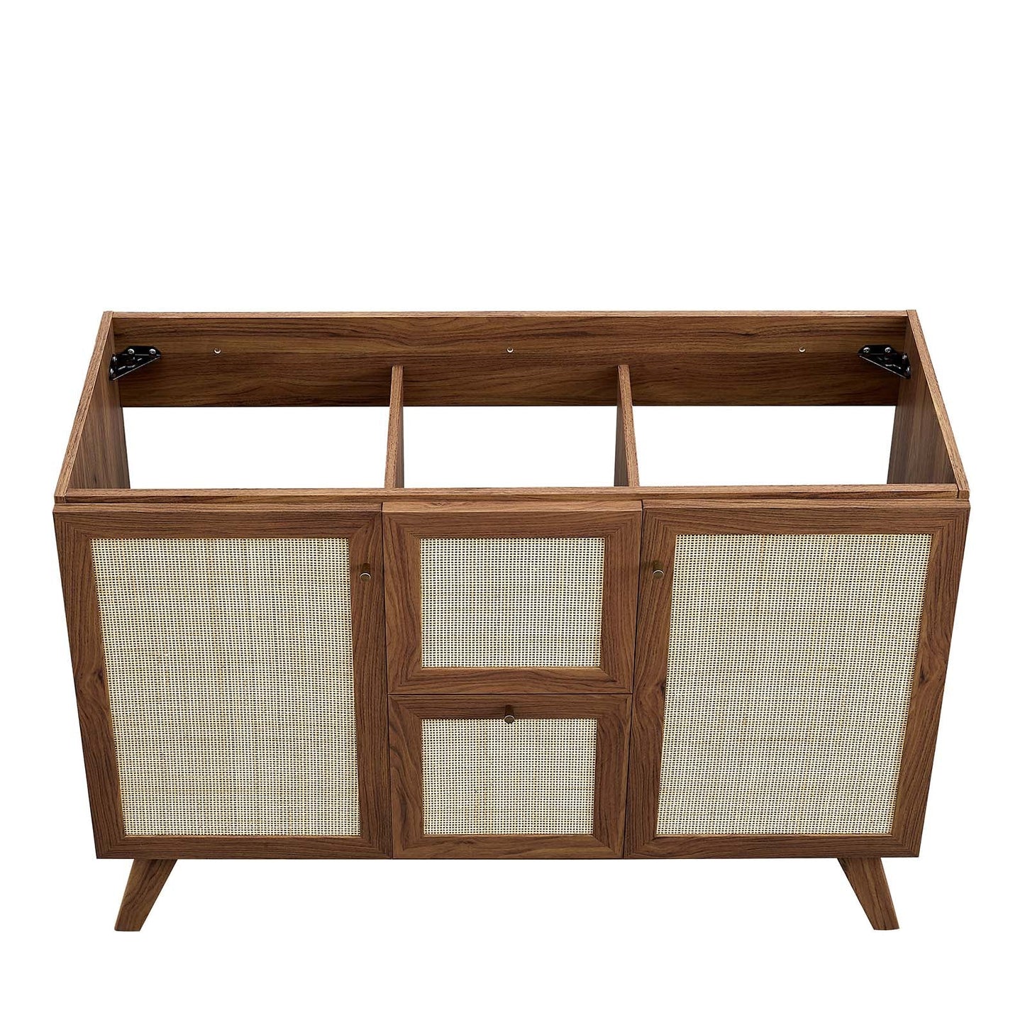 Soma 48Ó Double Sink Bathroom Vanity by Modway