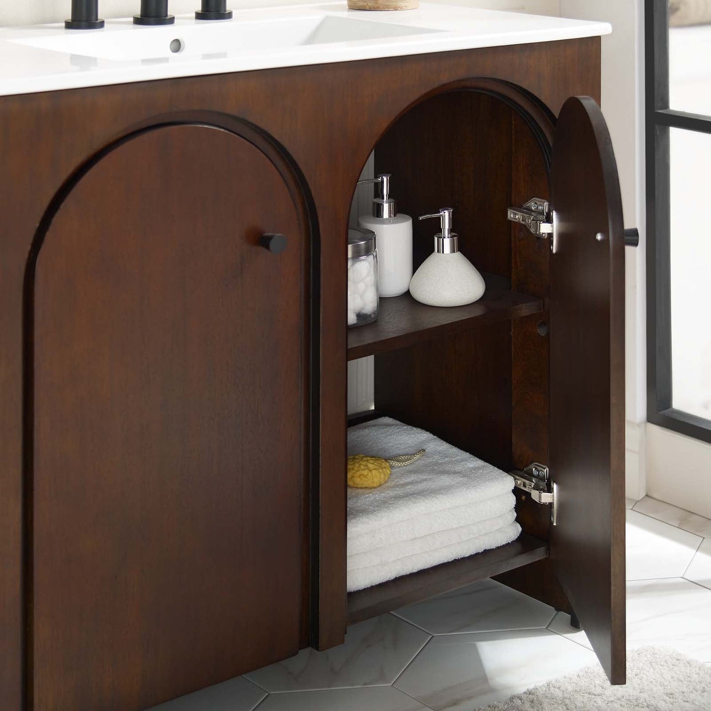 Appia 36" Bathroom Vanity by Modway