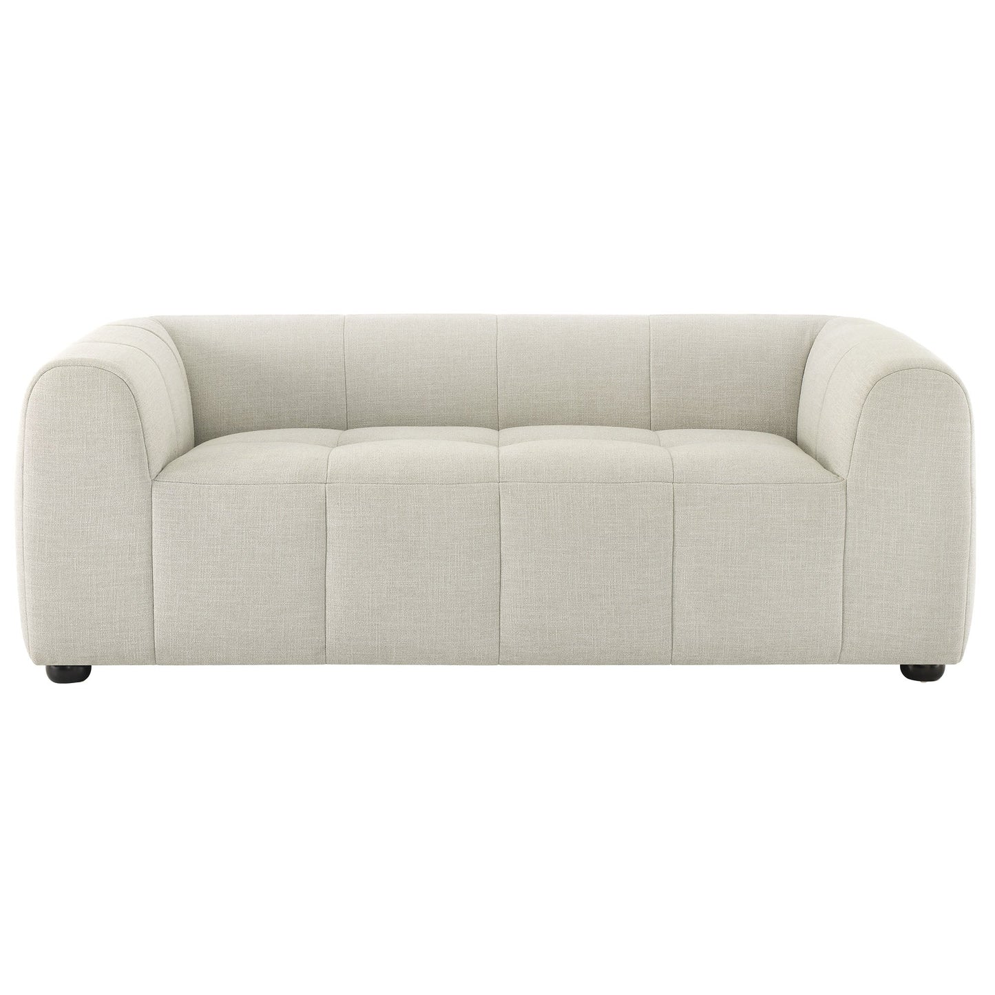 Liana Upholstered Fabric Loveseat by Modway