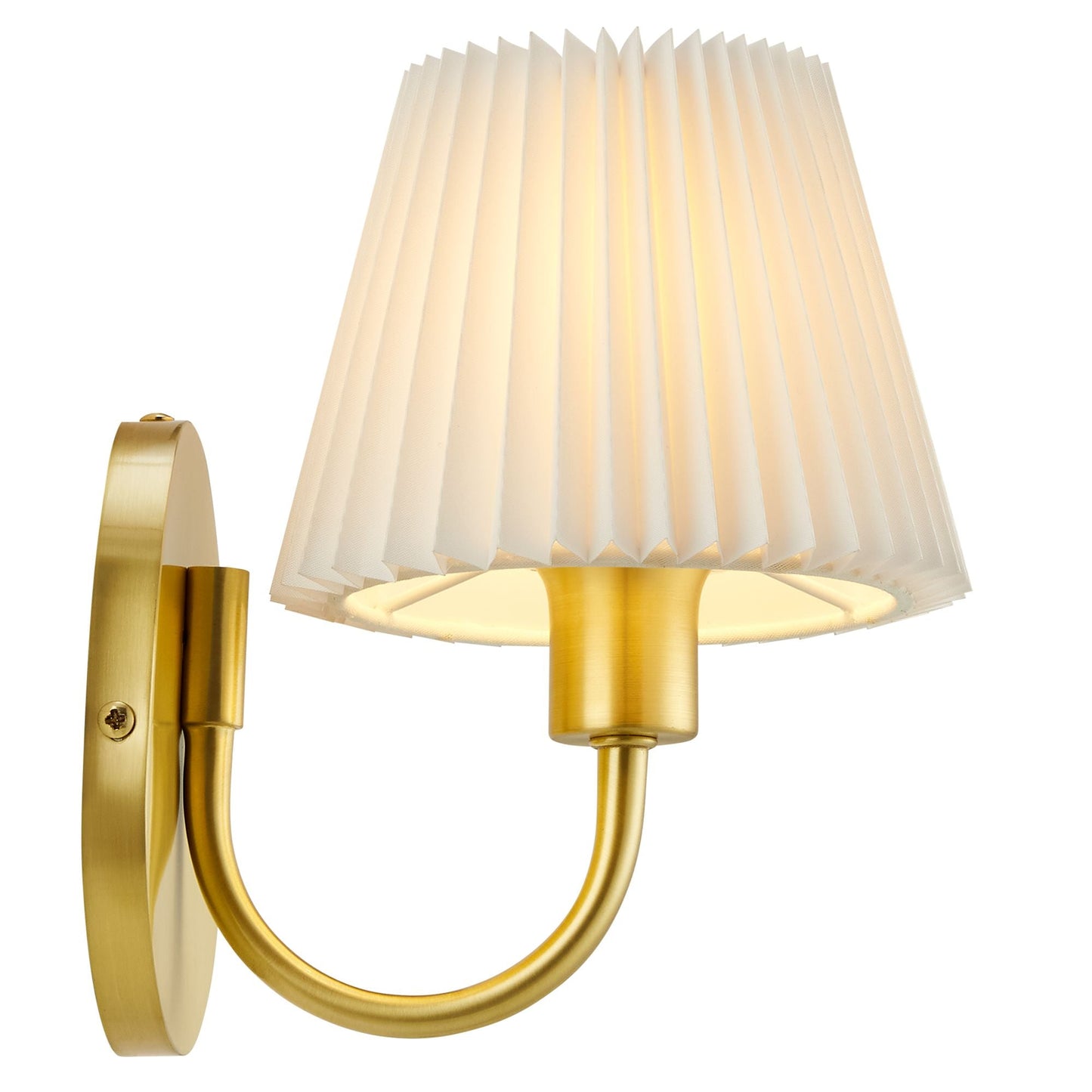Wave Wall Sconce by Modway