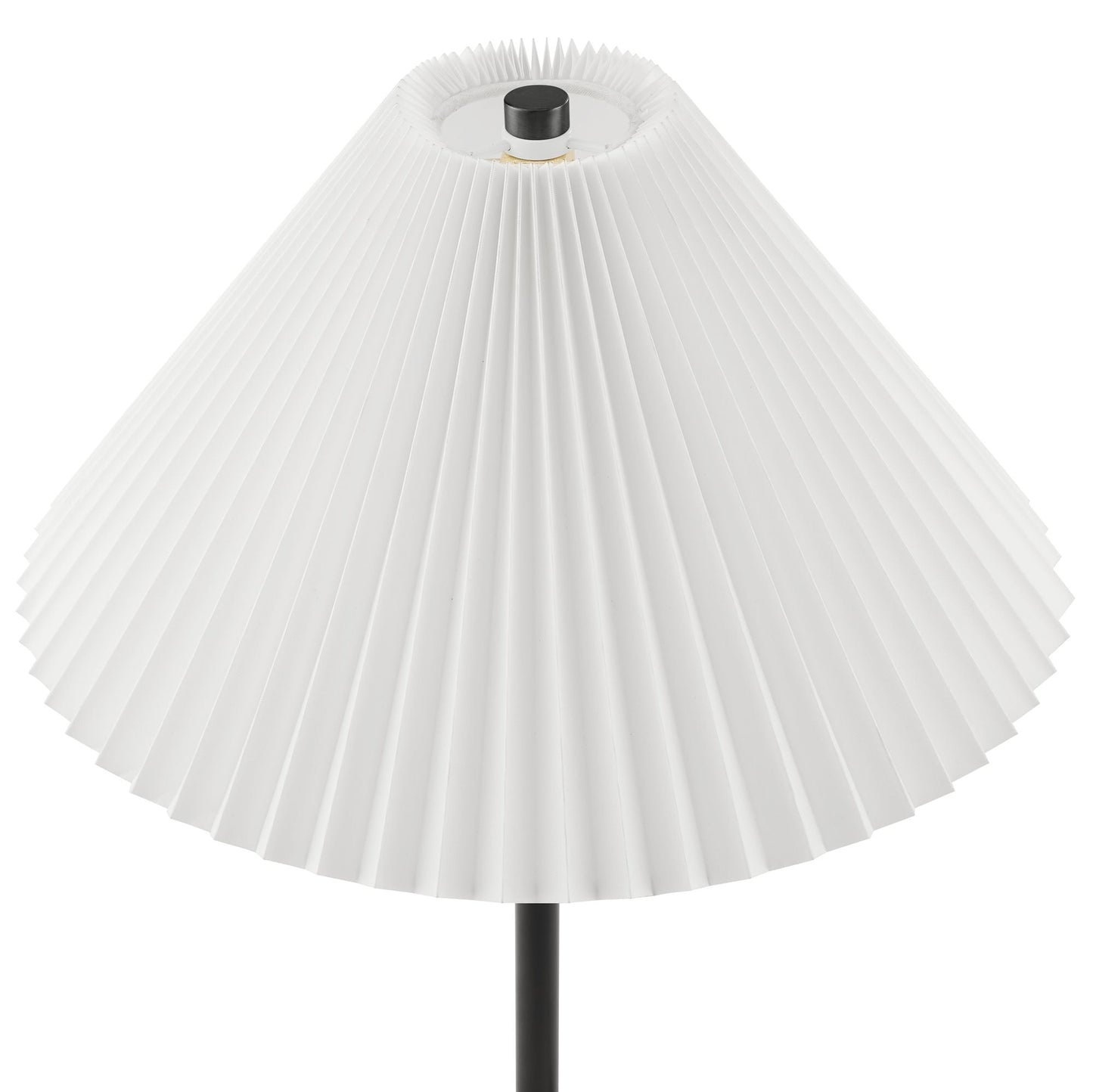 Illusion Marble Dome Floor Lamp by Modway