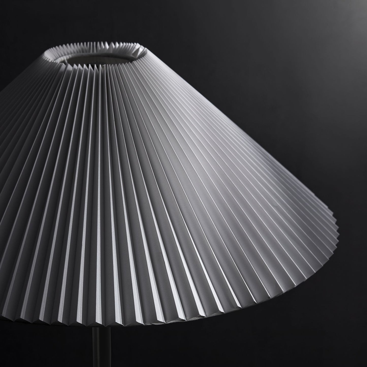 Illusion Marble Dome Floor Lamp by Modway