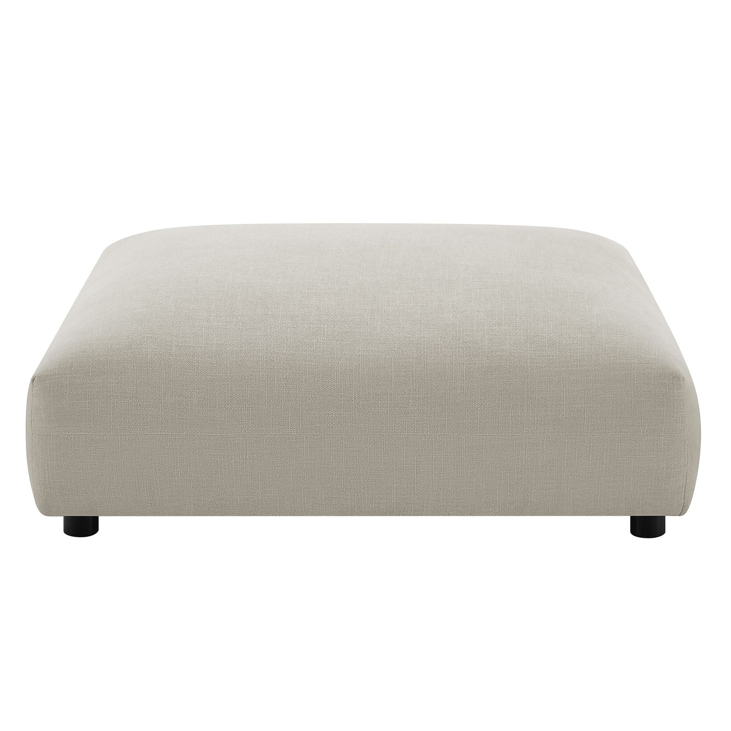 Solace 4-Piece Modular Upholstered Fabric Sectional Sofa by Modway