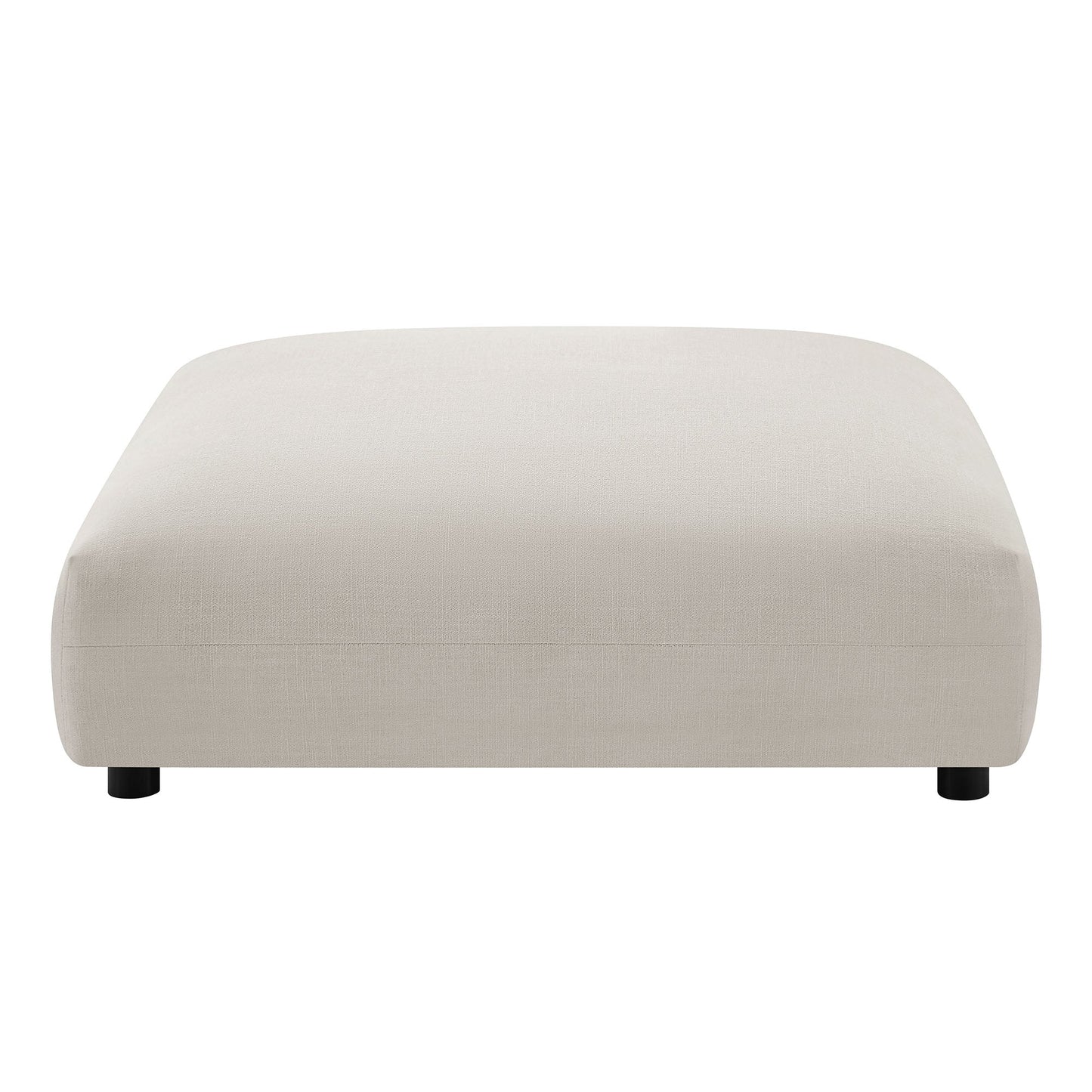 Solace 4-Piece Modular Upholstered Fabric Sectional Sofa by Modway