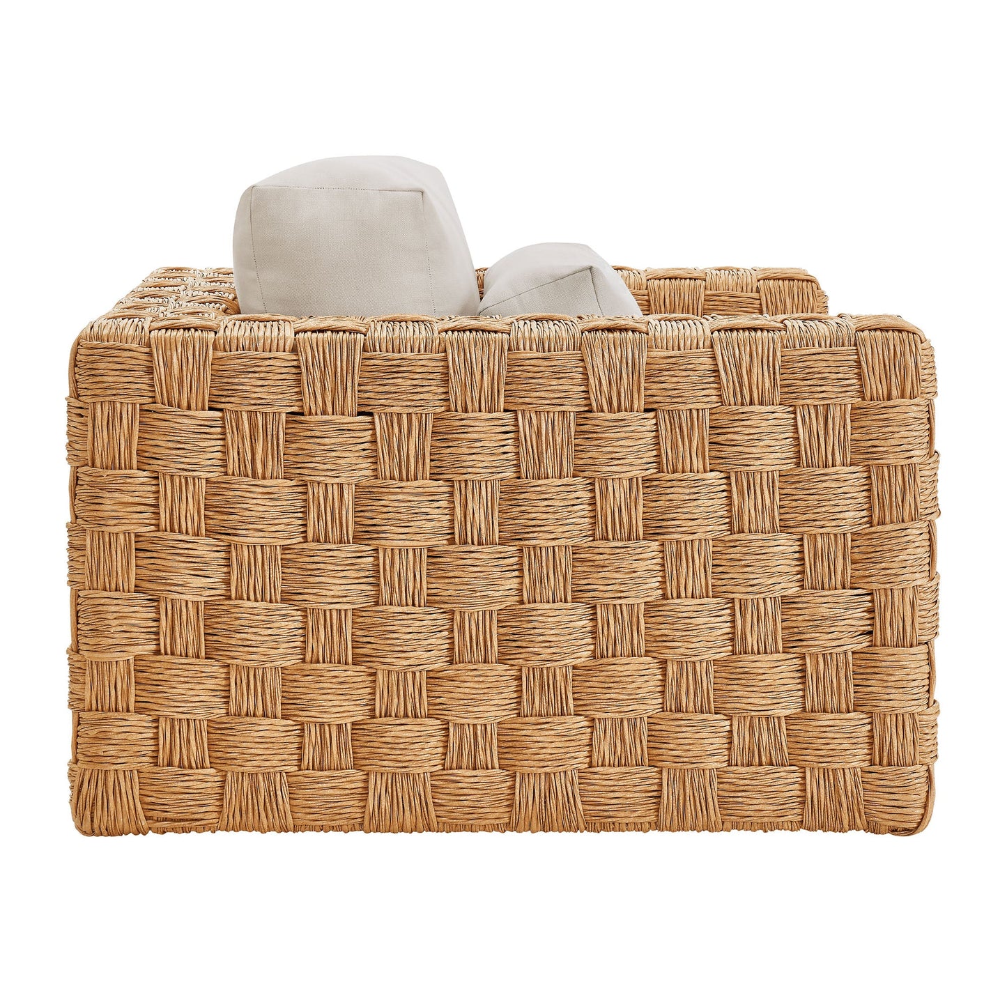 Thames Outdoor Patio Wicker Outdoor Patio Rattan Armchair by Modway