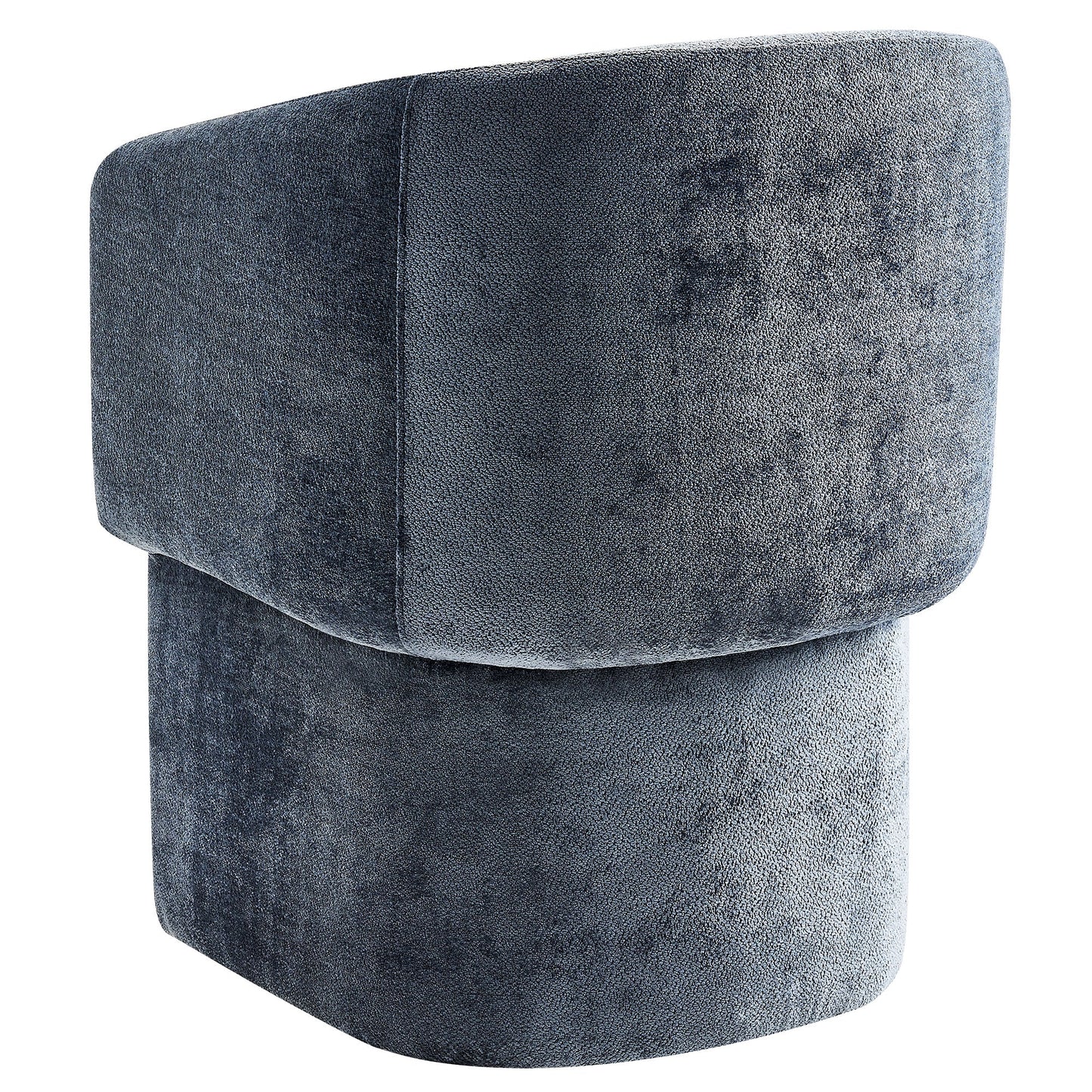 Verity Chenille Dining Armchair by Modway