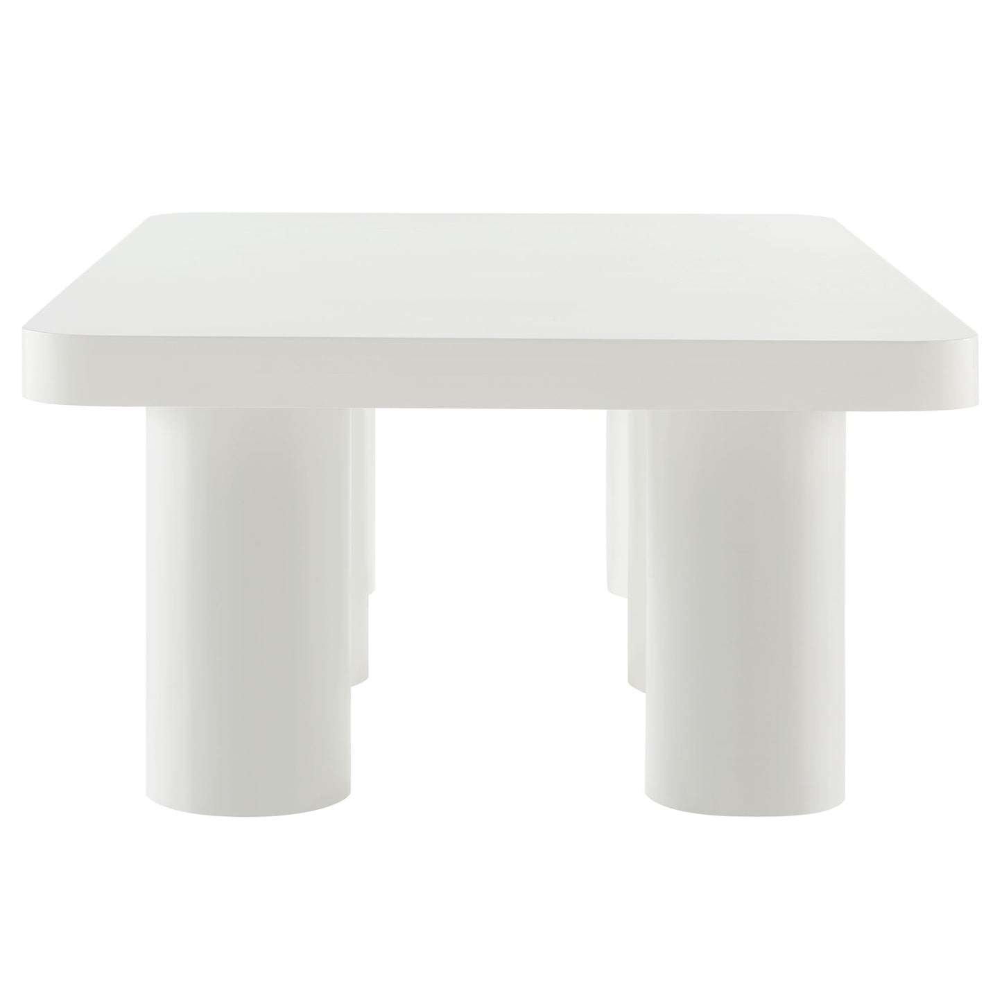 Cleo 54Ó Rectangular Coffee Table by Modway