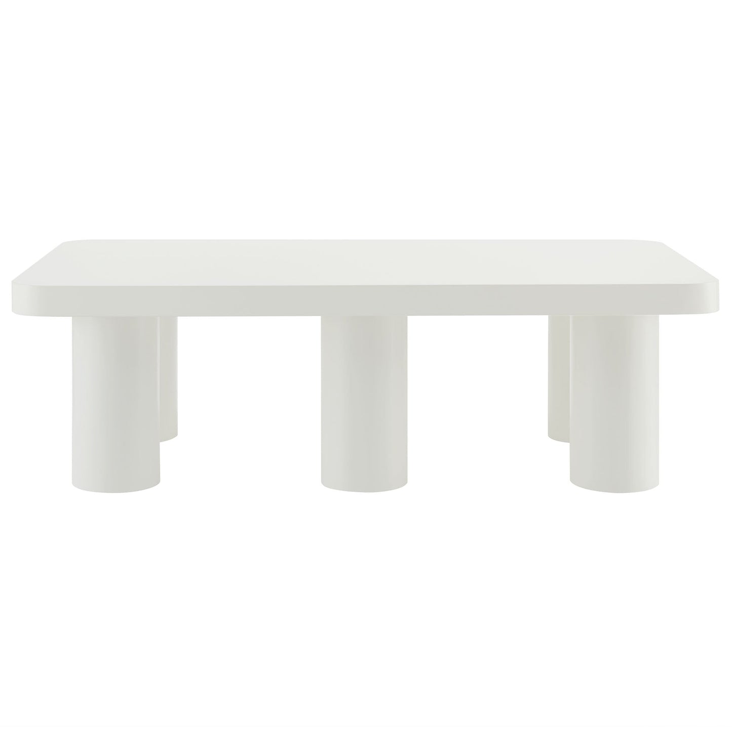 Cleo 54Ó Rectangular Coffee Table by Modway