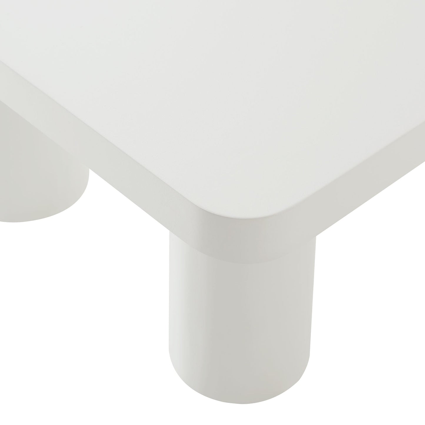 Cleo 54Ó Rectangular Coffee Table by Modway