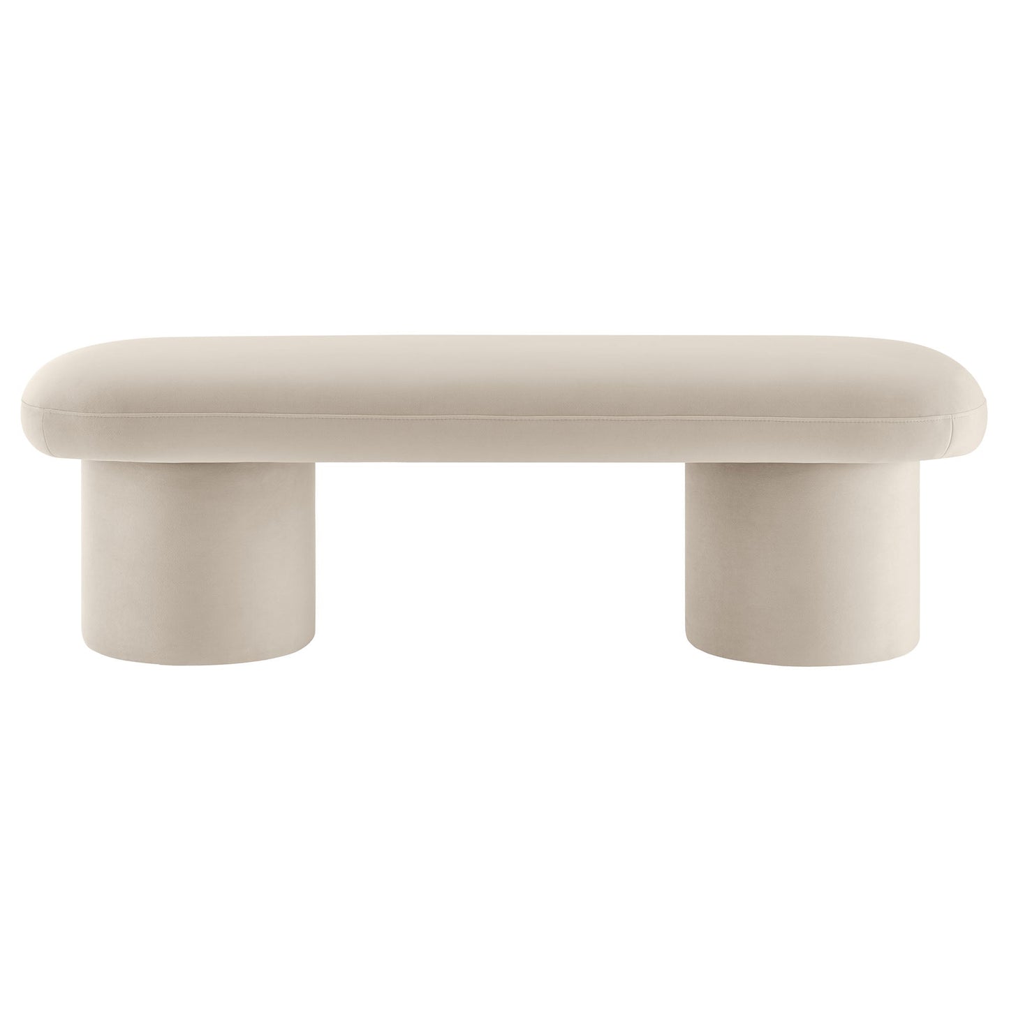 Orla Performance Velvet Bench by Modway