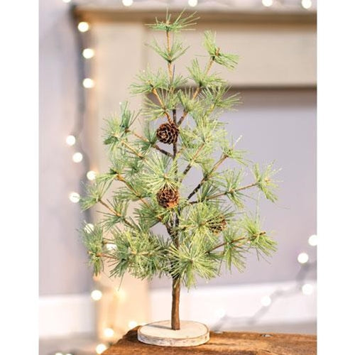 Icy Tahoe Tree 15" (Pack of 2)