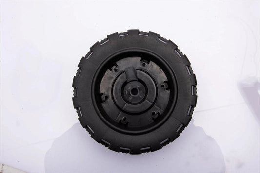 Magic Cars Dump Truck - Compatible Tires