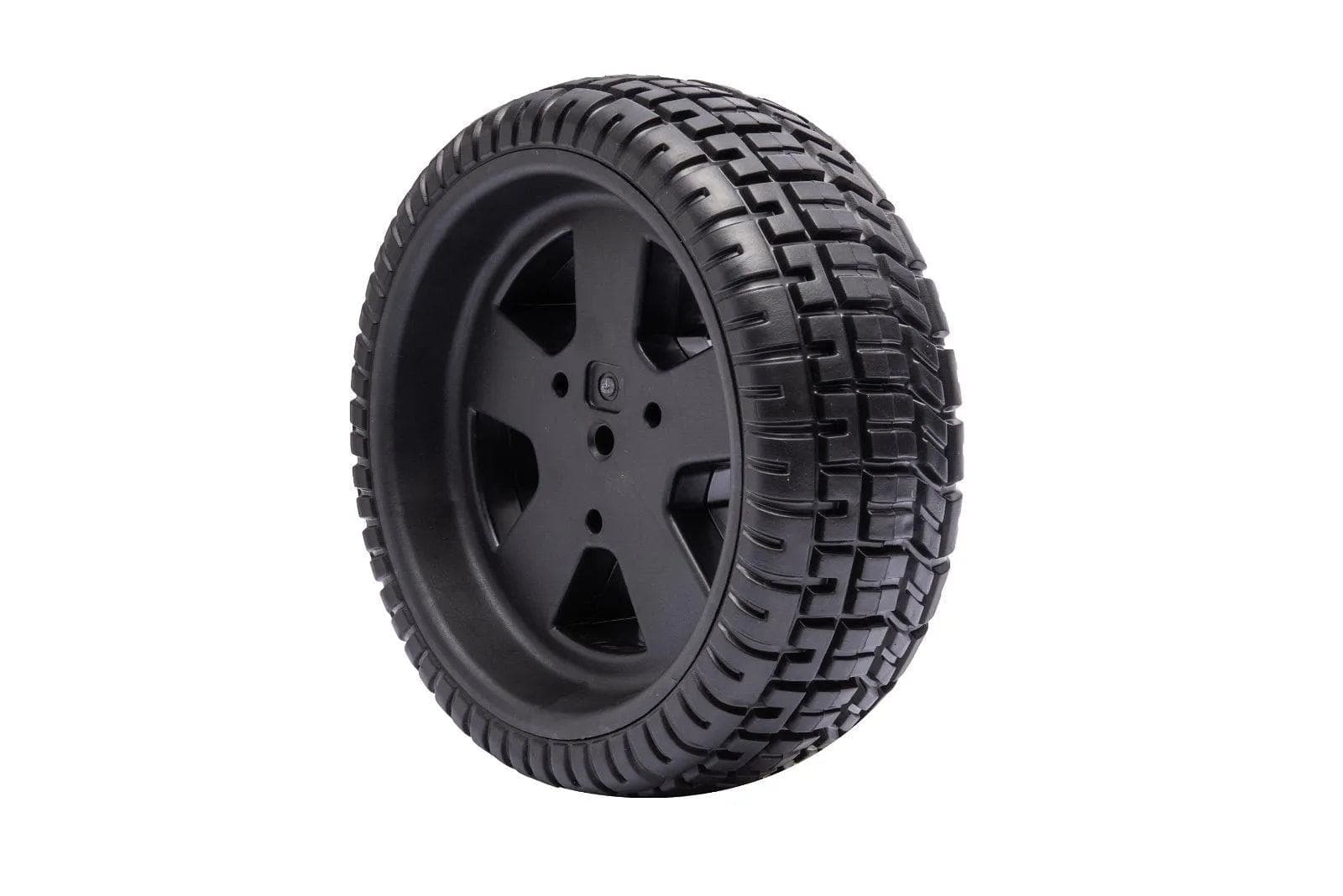 Magic Cars Spider - Compatible Tires