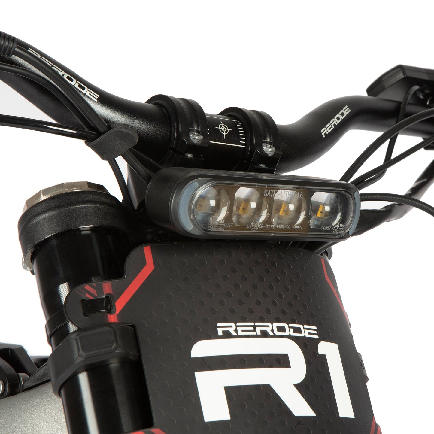 RERODE R1 72V 4000W