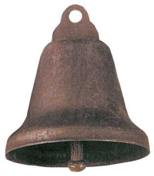 Rusty Liberty Bell 2-1/2" (Pack of 4)