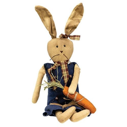 Boy and Girl Bunny 2 asstd.