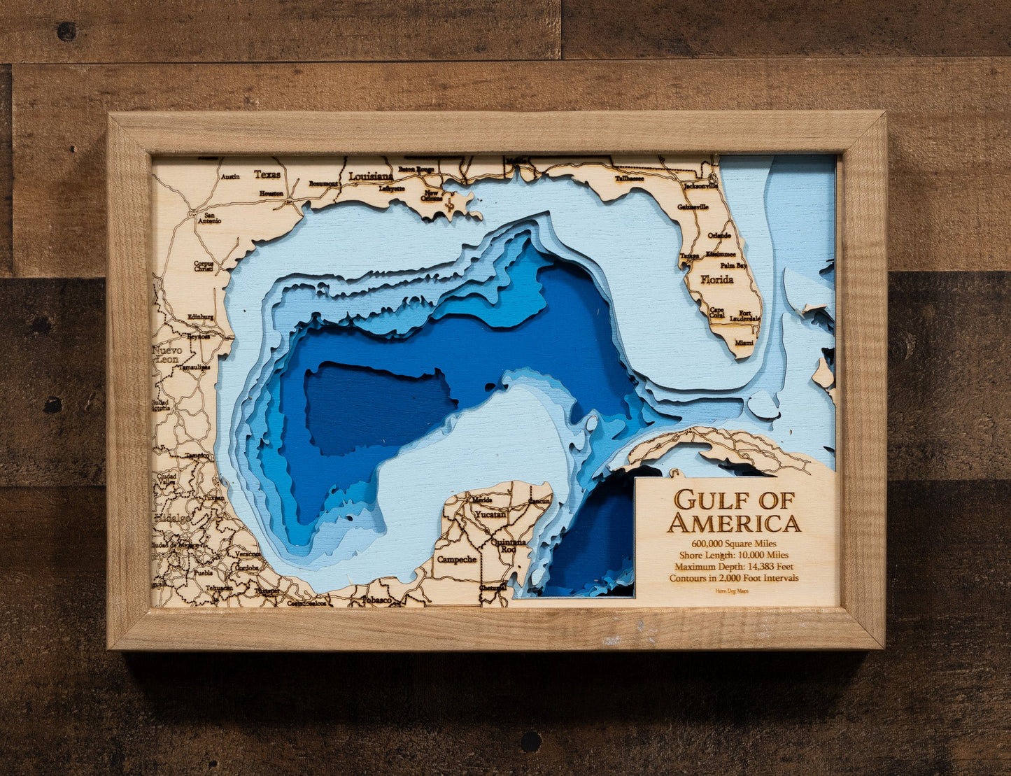 The Gulf of America