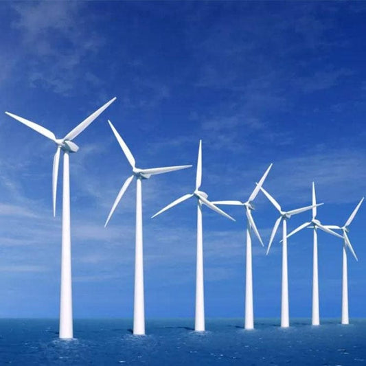 10 kw 20kw Home Wind Turbine With Controller Inverter & Battery