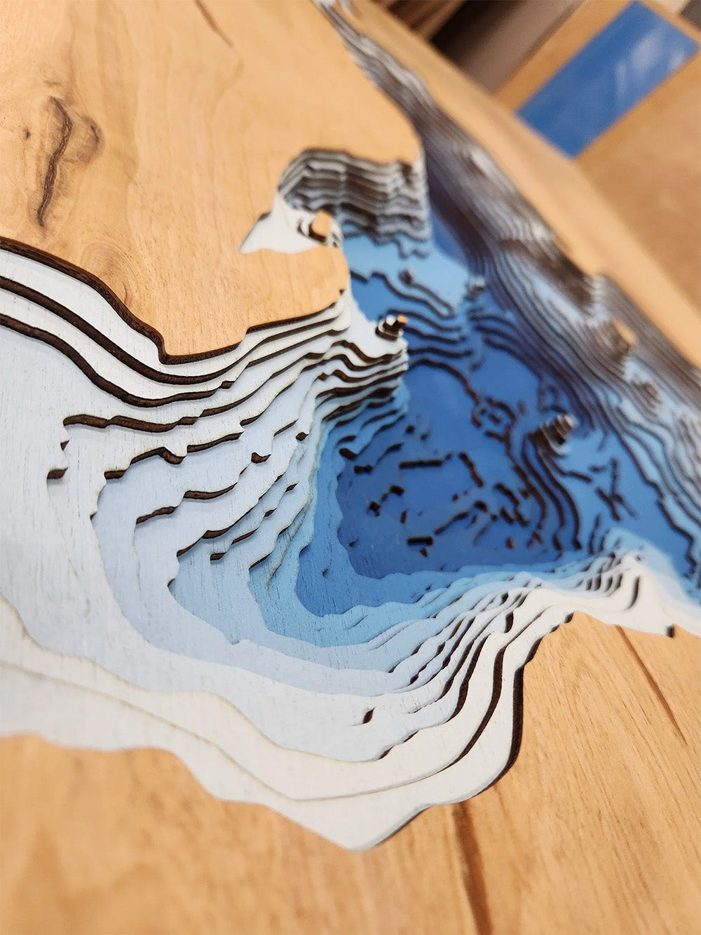 Gun Lake in Aitkin County, Minnesota