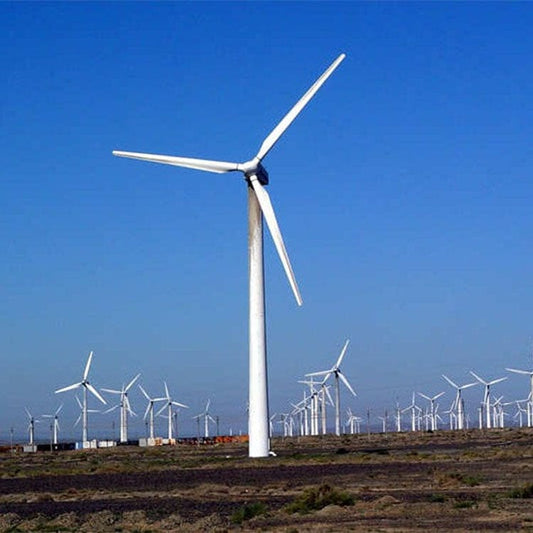 10 kw 20kw Home Wind Turbine With Controller Inverter & Battery