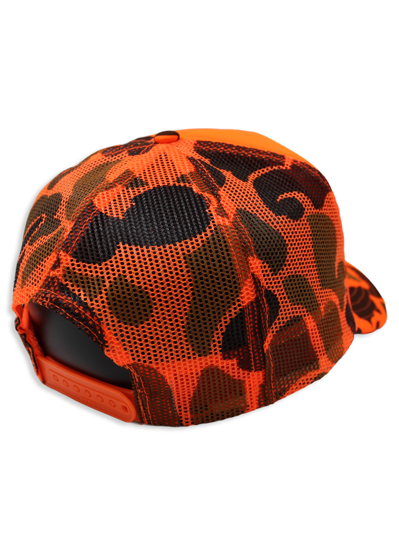 I'm No Taxidermist But I'll Stuff Her Beaver Camouflage Foam Snapback Trucker Hat for Men