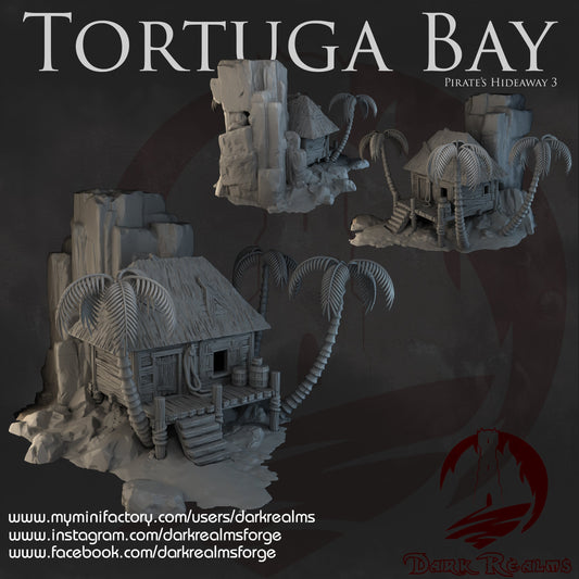 Tortuga Bay - Pirates Hideaway 3