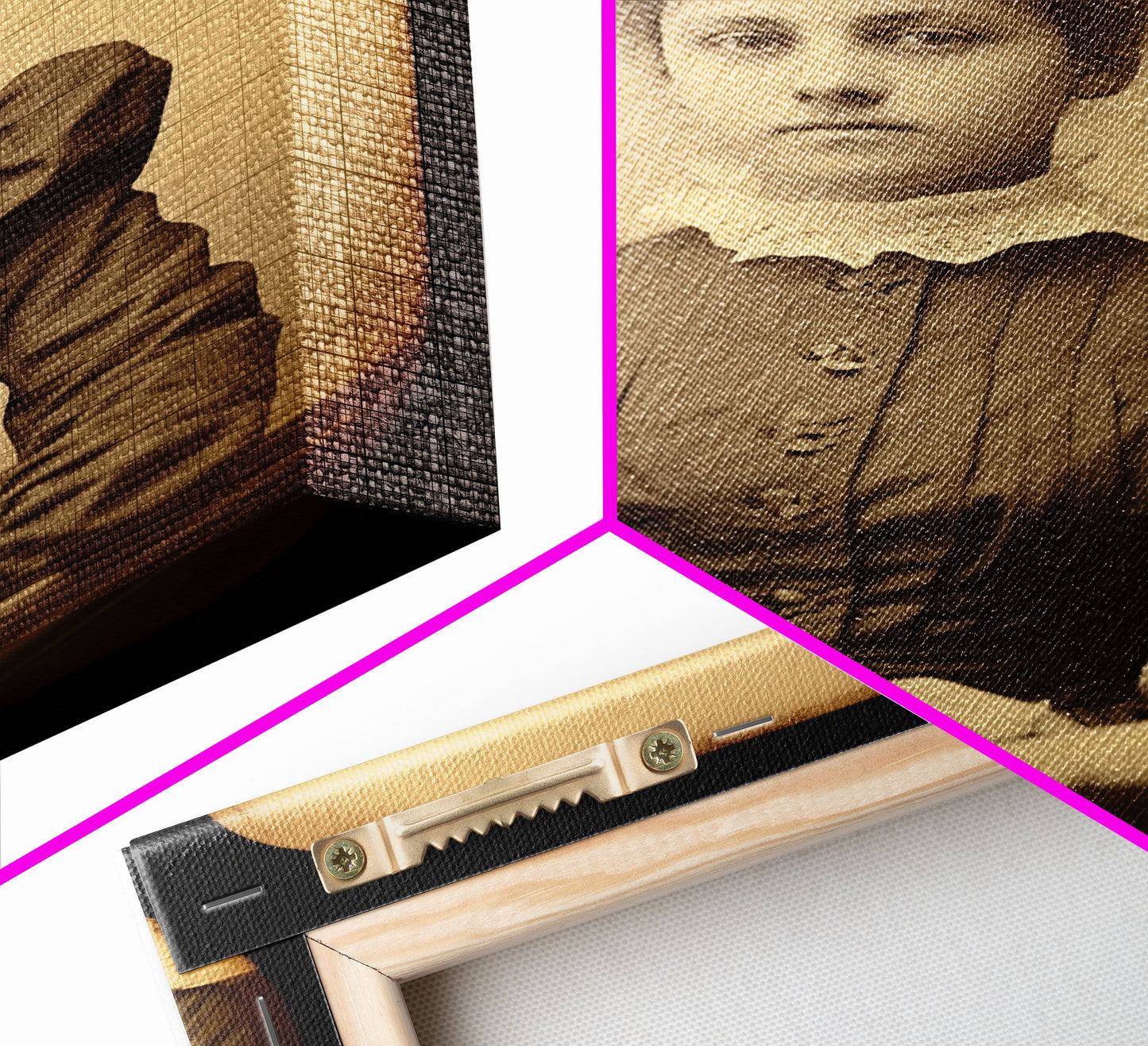 Victorian Portrait, Victorian Photos, Antique Photograph, Canvas Print, Wall Art, Vertical Print, Victorian Print, Victorian Home Decor