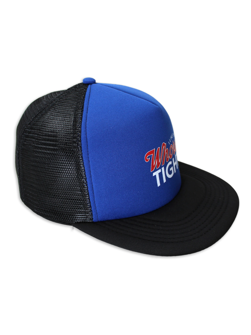 I Like My Whores Tight Foam Trucker Hat by Luckless Outfitters