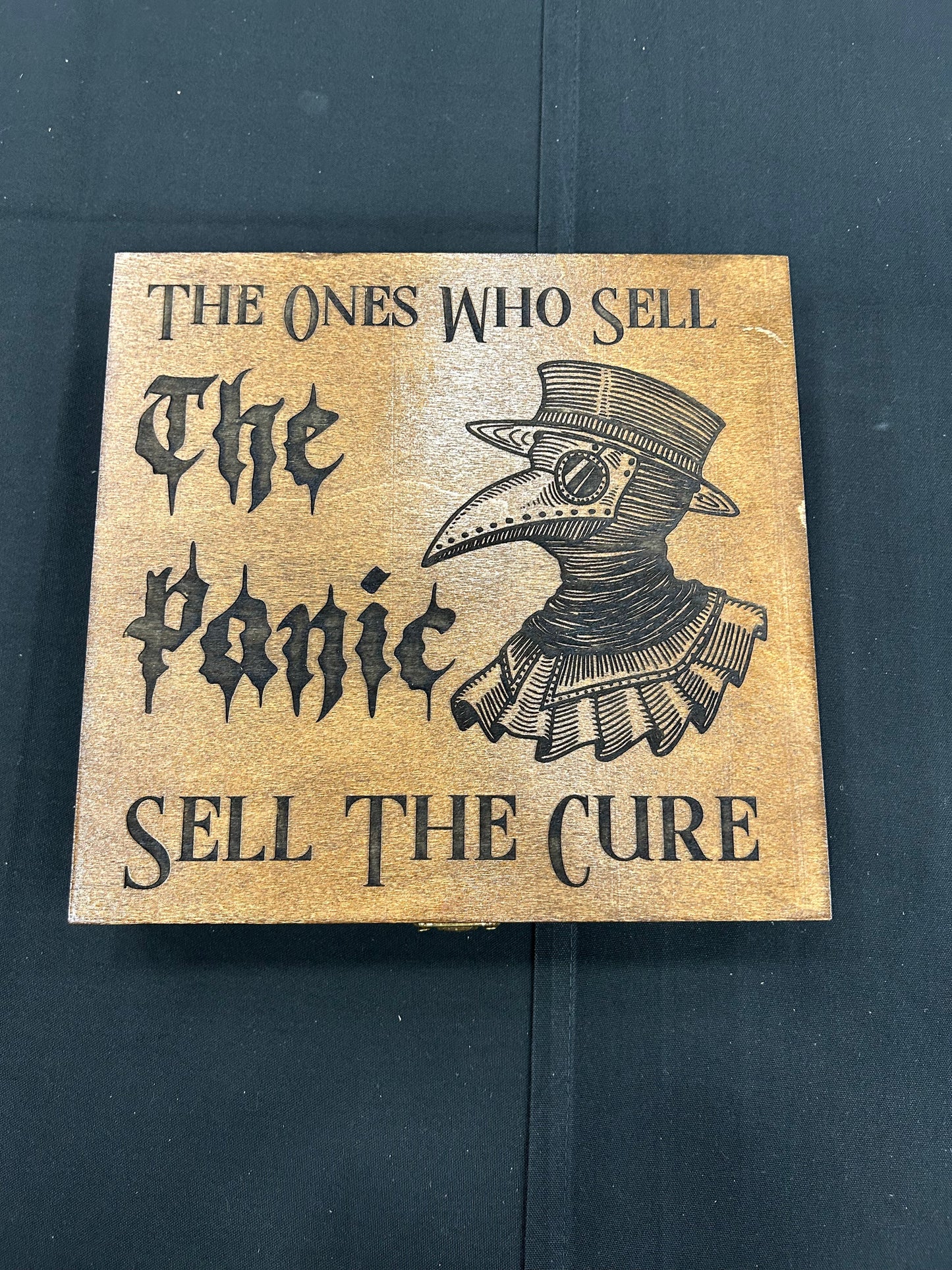 Plague Doc Box