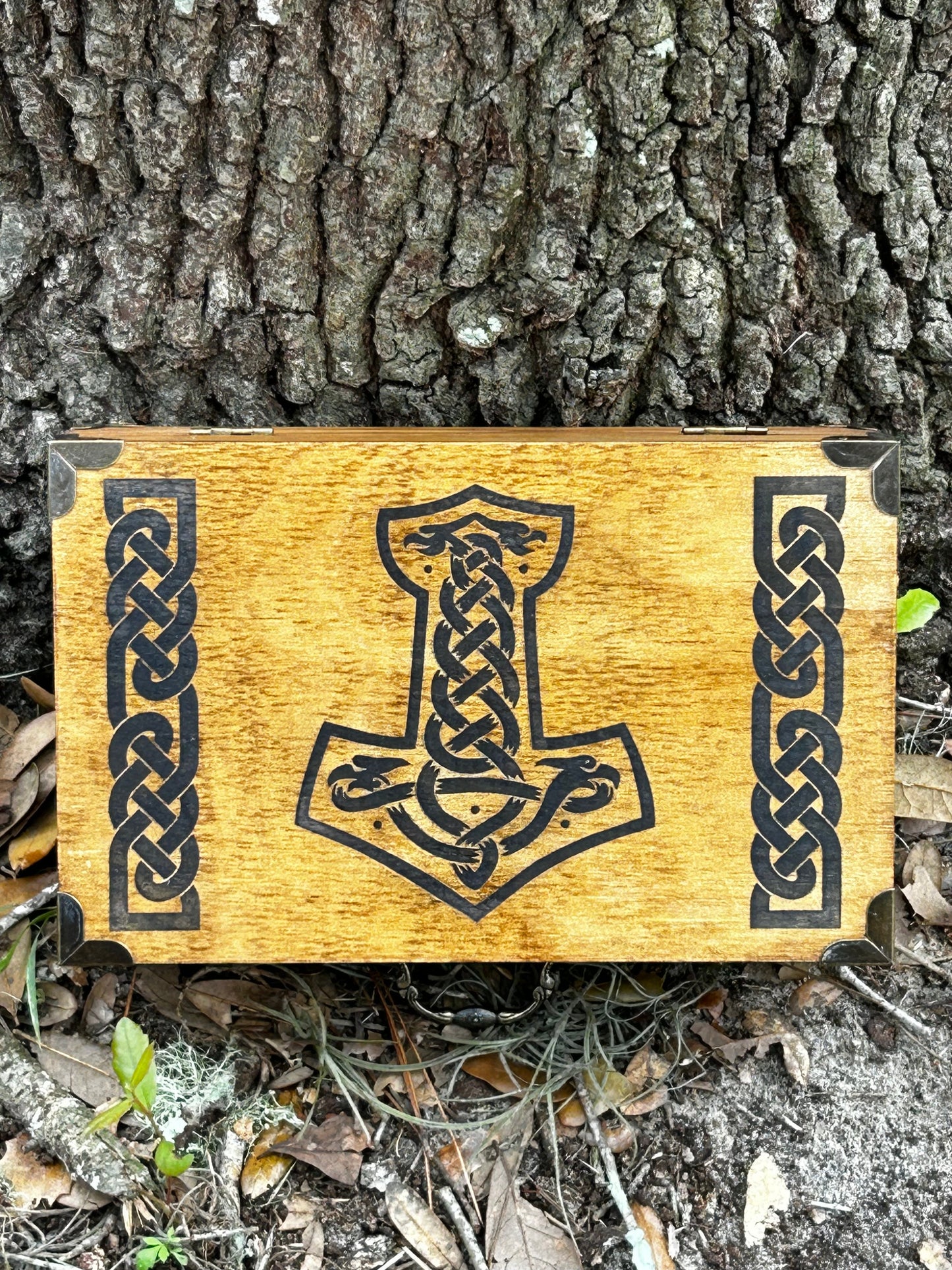 Mjolnir Box