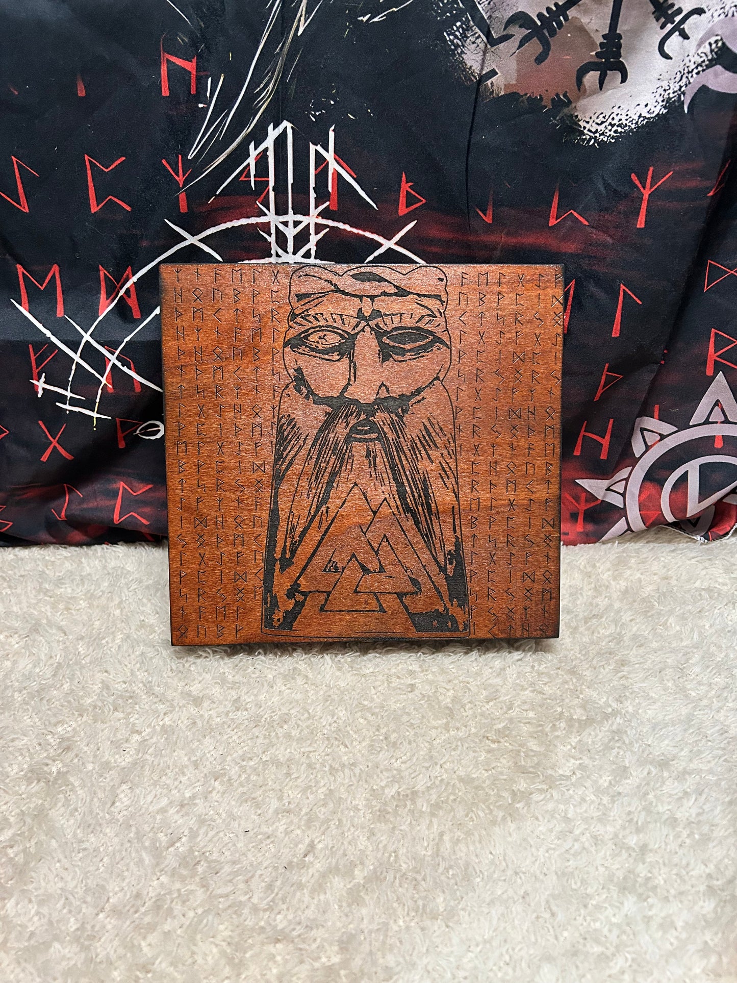 Odin Futhark Box