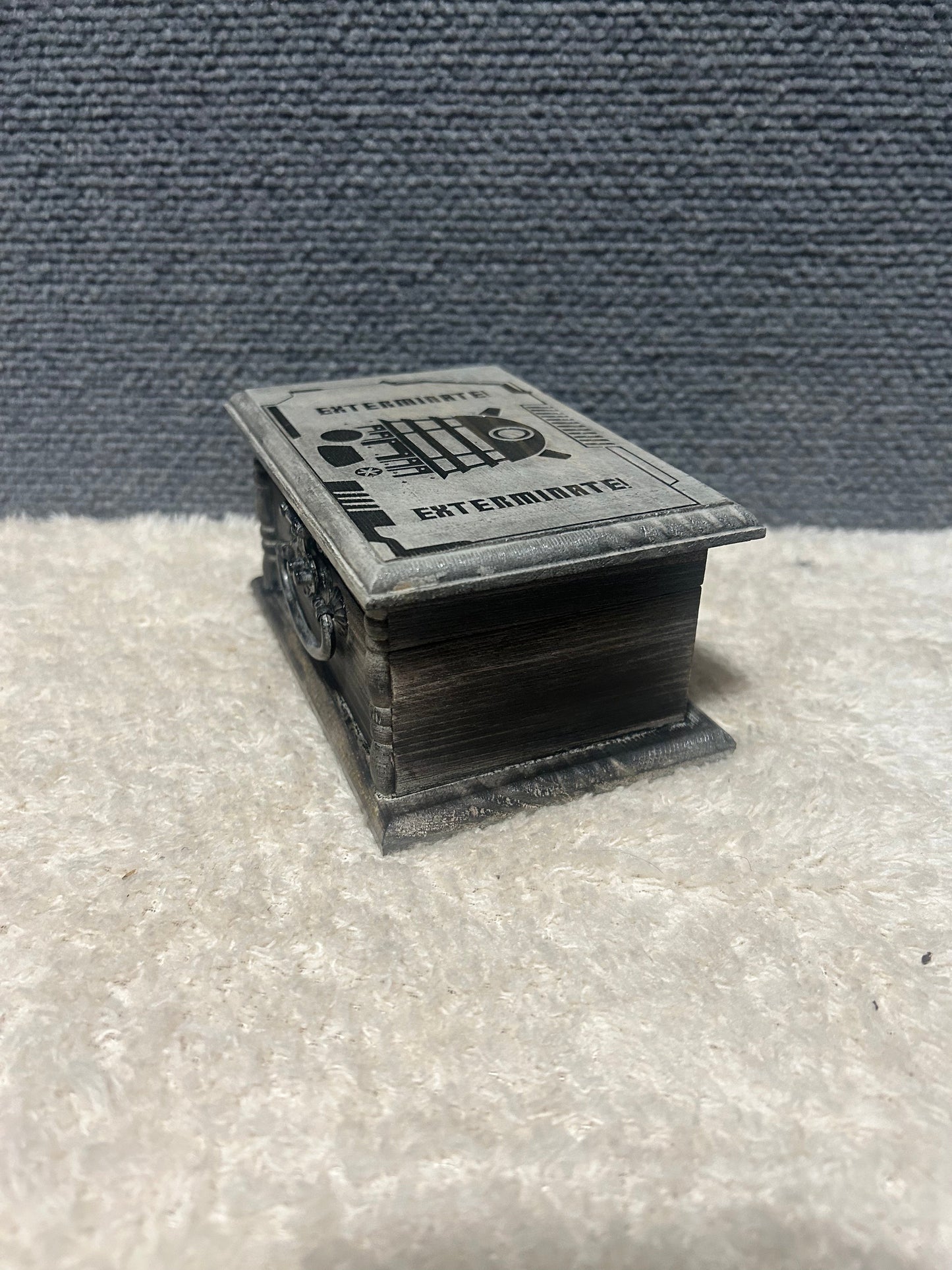 Dalek Exterminate Box