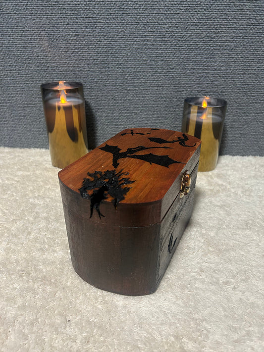 Firebreathing Dragon Chest