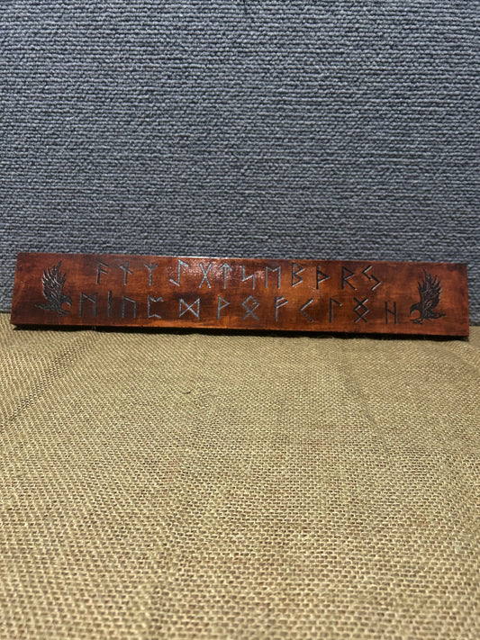 Viking Elder Futhark