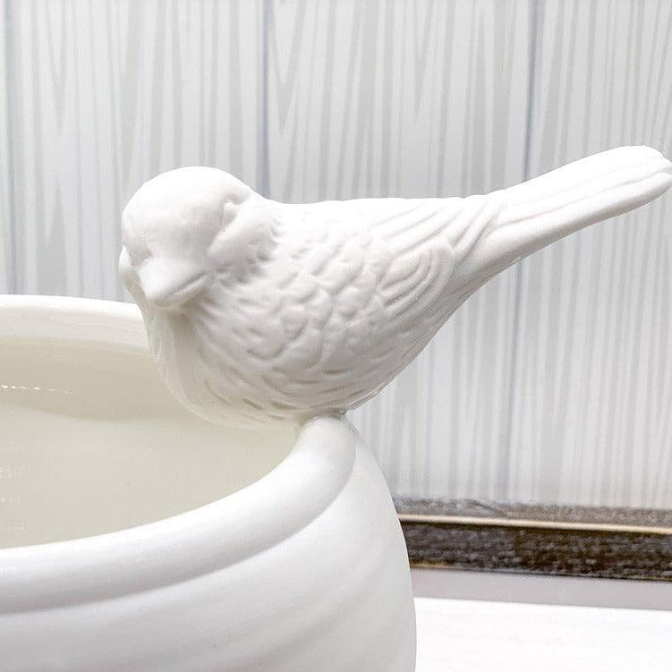 Sitting Pretty Vase
