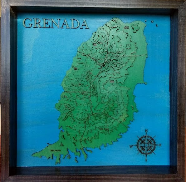 Island of Grenada