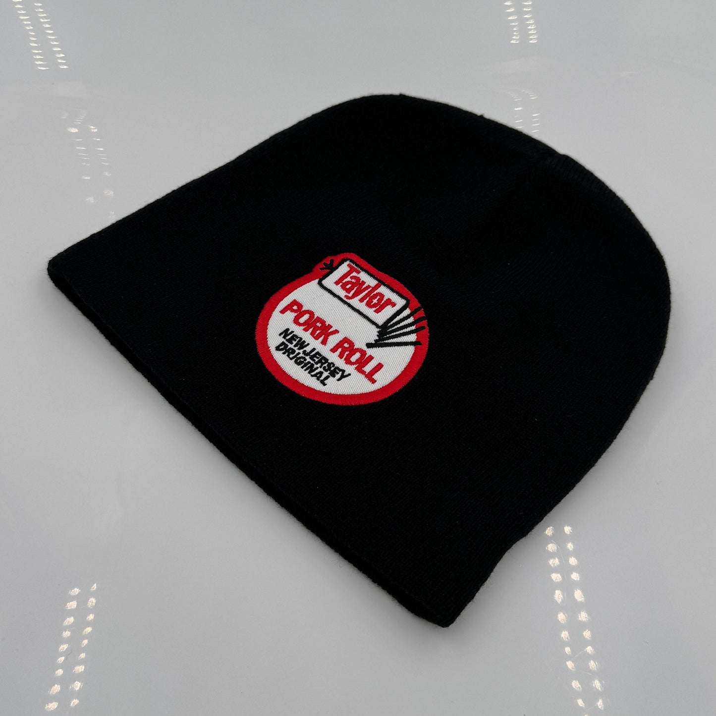 Taylor Ham Pork Roll Beanie