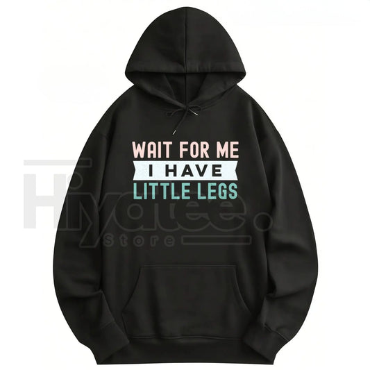 "I’m Not Short, I’m Fun Sized" Funny Height Sarcasm Hoodie