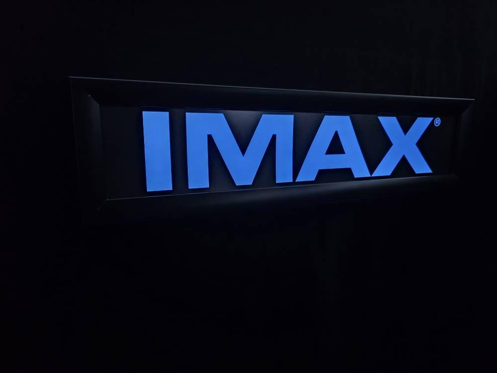 Mylar 5x25 Glowbox LED Light Box Poster Frame