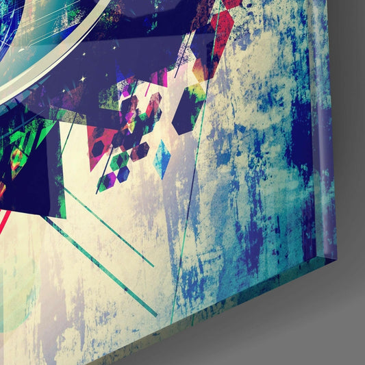 Eye Glass Wall Art
