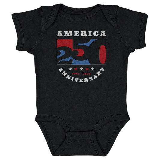 USA America 250th Anniversary Silhouette Bar WHT