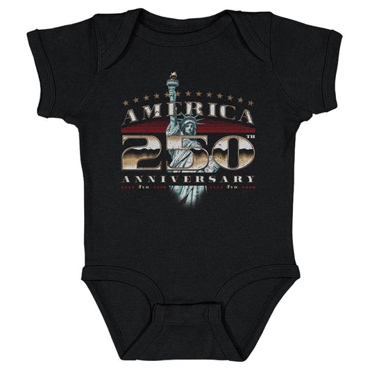 USA America 250th Anniversary Statue Of Liberty WHT