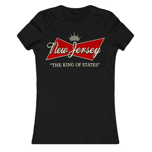 King of States Girls Shirt