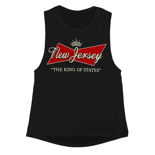 King of States Girls Tank
