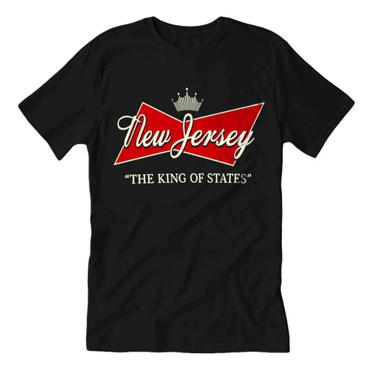 King of States T-Shirt