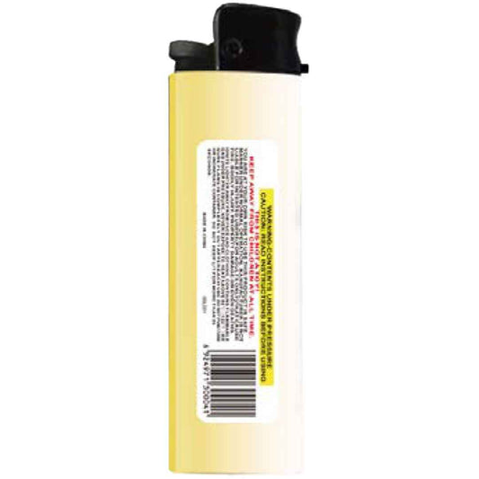 License Plate "FCK-OFF" Lighter